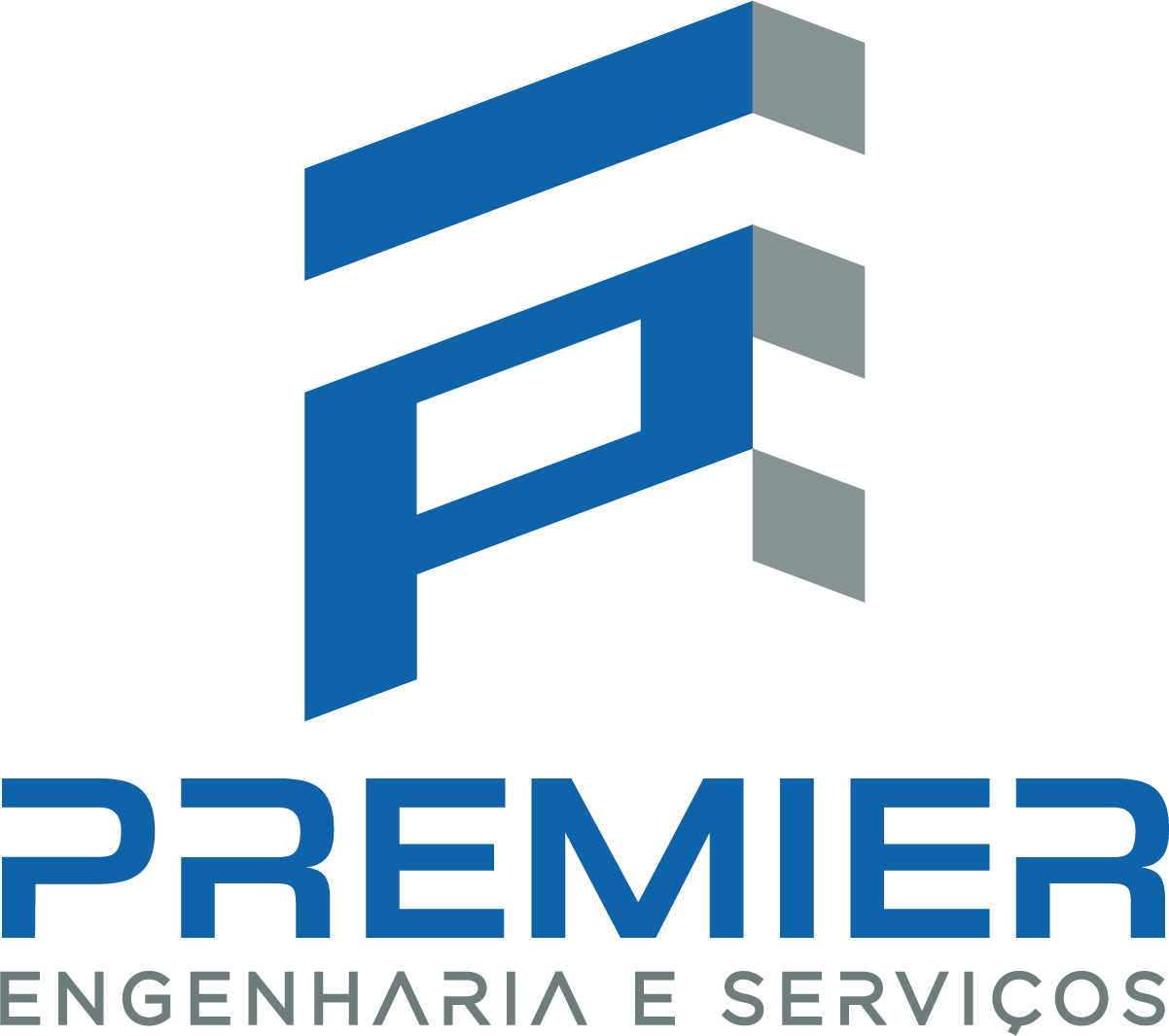 PREMIER Engenharia e Serviços Logo